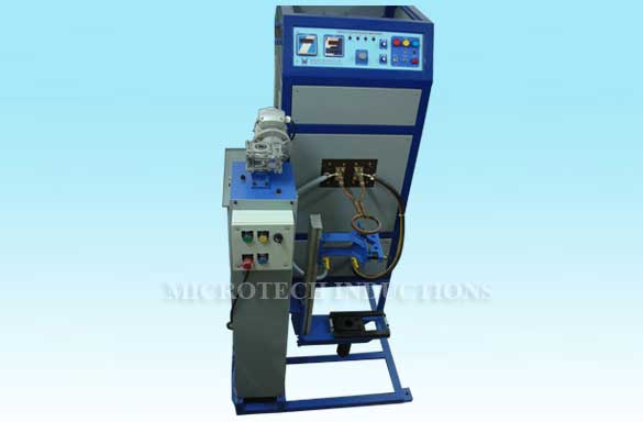 Rotor Brazing Machine